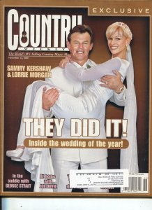 Country Weekly-Lori Morgan-Sammy Kershaw-Joe Diffie-Aaron Tippin-May-2001