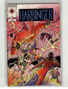 Harbinger #0 (1992) Harbinger