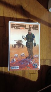 Redline #1 (2017)