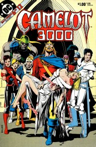 Camelot 3000 #6 (1983) Camelot 3000