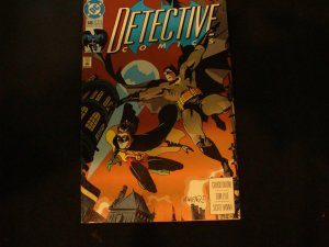 Detective Comics #648 (1992) EA5