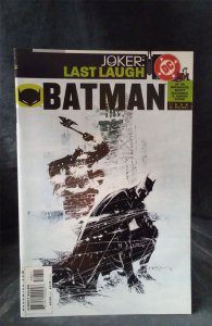 Batman #596 2001 DC Comics Comic Book