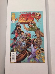 Gen 13 (Vol 2 1995-2002) #15 VF J. Scott Campbell Regular Cover
