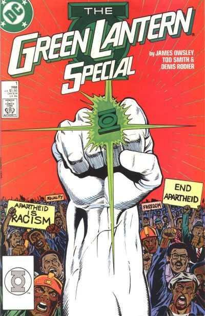 Green Lantern (1960 series) Special #1, VF+ (Stock photo)