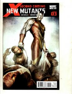 12 New Mutants Marvel Comics # 1 2 3 4 5 6 7 8 9 10 11 12 RP1