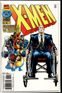 X-Men #57 (1996) X-Men