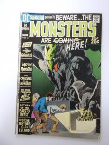 DC Special #11 (1971) VF- condition