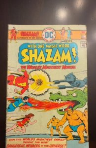 Shazam! #20 (1975) Captain Marvel / Shazam! 