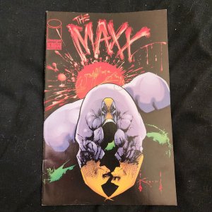 The Maxx #1 Direct Edition (1993) The Maxx