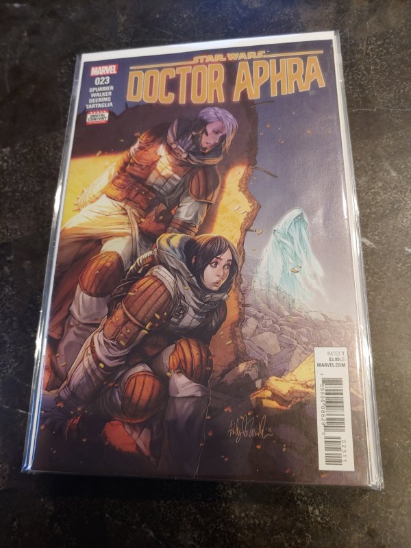 Star Wars: Doctor Aphra #23 (2018)