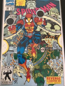 Spider-Man #20 (1992)