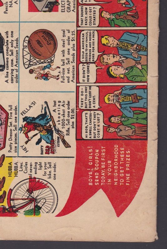 Al Capp's Shmoo #5 2.5 GD+ Comic - Apr 1950 