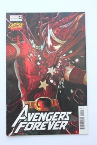 Avengers Forever #4 Hans Cover (2022) The Avengers NM