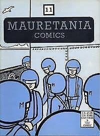 Mauretania Comics #11 FN; Robert Blamire | 524 - we combine shipping 