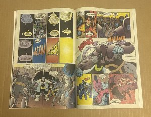 Legion #40  ( 9.0 VFN/NM ) Dan Brereton Painted Cover / June 1992