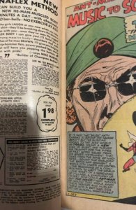 Tales to Astonish #47 (1963)antman and wasp