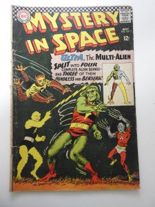 Mystery In Space #107 (1966)