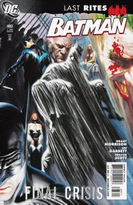 Batman #683 (2009) Batman