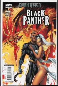 Black Panther #5 (2009) Black Panther [Key Issue]