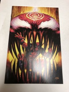 Absolute Carnage VS Deadpool  # 2 (NM) Tyler Kirkham Virgin Edition Variant CE