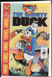 Walt Disney Giant #3 (1996) Donald Duck