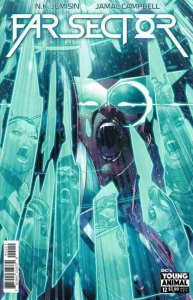FAR SECTOR (2019 DC) #12 CVR A JAMAL CAMPBELL