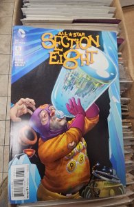 All-Star Section Eight #6 (2016)