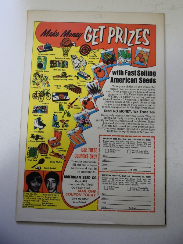 Daredevil #109 (1974) FN+ Condition MVS Intact