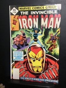 Iron Man #104 (1977) Midas and Madam Masque key! High-grade VF/NM wow!