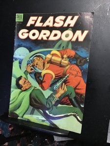 Four Color #512 (1953) early Flash Gordon! Affordable grade! VG+ Wow!