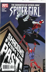 Spider-Girl #96 (2006) Spider-Girl