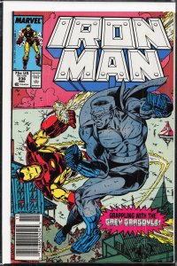 Iron Man #236 (1988) Iron Man