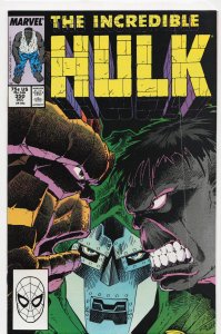 The Incredible Hulk #350 (1988) Hulk