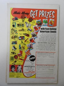 Our Army at War #280 (1975) VG+ Condition moisture stain, 1/2 in spine split