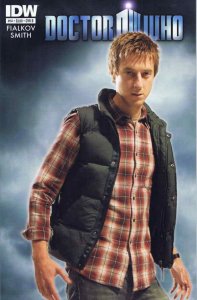 Doctor Who (4th Series) #14B FN ; IDW