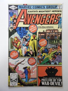 The Avengers #197 (1980) VF- Condition!