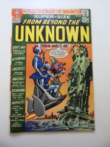 From Beyond the Unknown #8 (1971) FN Condition