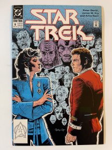 Star Trek #6  - NM  (1990)