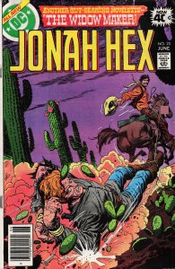 Jonah Hex #25 (1979)