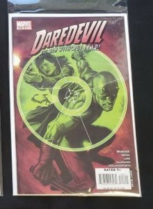 DAREDEVIL 3PC (VF) IN BATTLE WITH THE PUNISHER, CRUEL & UNUSUAL 1987-2008