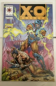 X-O Manowar #14 (1993)