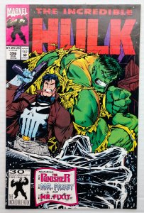 The Incredible Hulk #396 (VF, 1992)