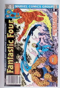 Fantastic Four #252 (1983)