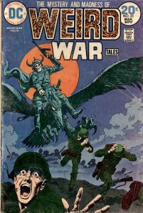 Weird War Tales #23 (1974) Weird War Tales