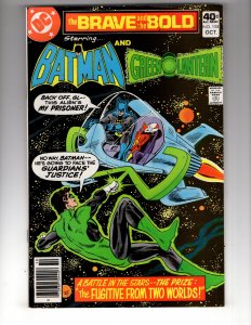 The Brave and the Bold #155 (1979)  / ID#217