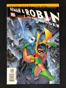 All Star Batman & Robin, The Boy Wonder #1 Robin Cover (2005) VG