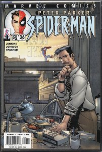 Peter Parker: Spider-Man #36 (2001)