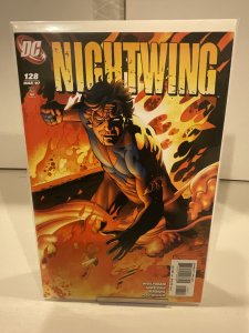 Nightwing #128  2007  9.0 (our highest grade)