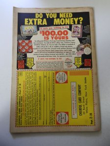 The Amazing Spider-Man Annual #8 (1971) VG Condition moisture stains