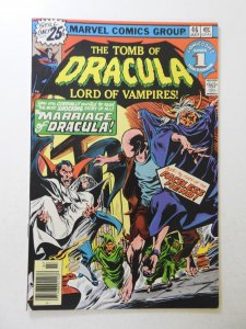 Tomb of Dracula #46 (1976) FN/VF Condition!